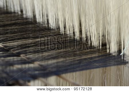 Asia Myanmar Nyaungshwe Weaving Factory