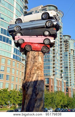 Trans Am Totem