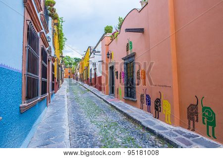 San Miguel De Allende