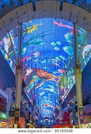 Las Vegas , Fremont Street Experience