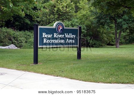 Bear River Valley Recreation Area