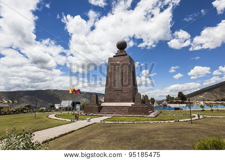 Middle Of The World Monument