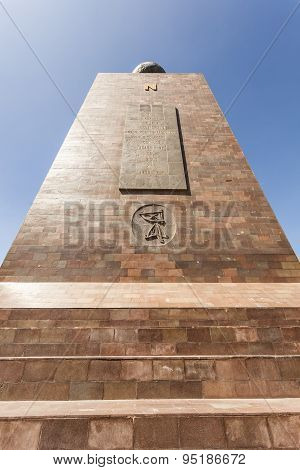 Middle Of The World Monument
