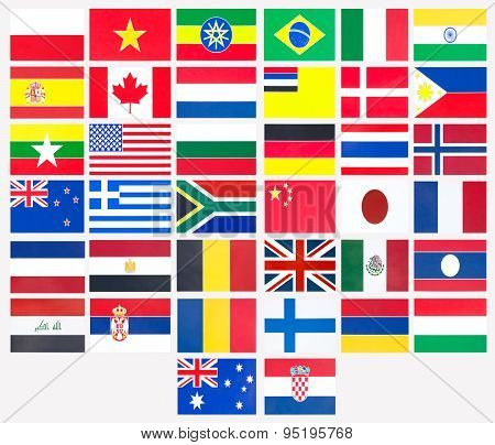 Countries Flag