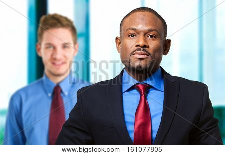 Business partners