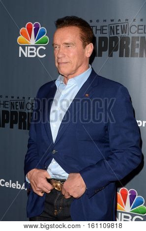 LOS ANGELES - DEC 9:  Arnold Schwarzenegger at the 