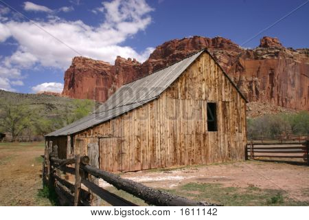 Mountain Farm