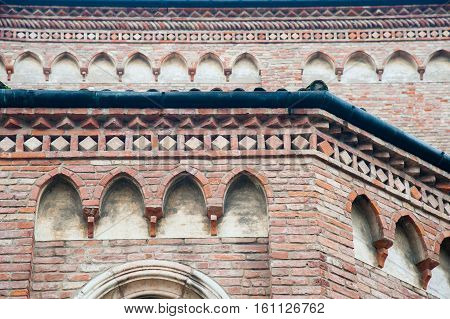 Gothic Architecture In Vicenza