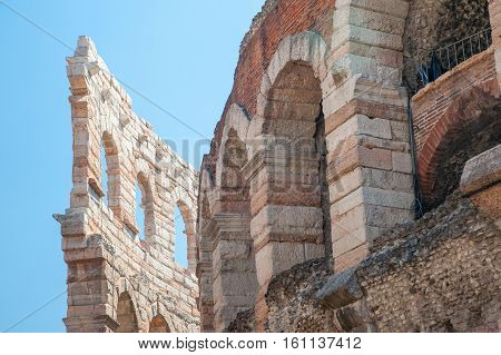 Landmarks Of Verona