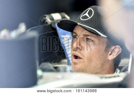 Nico Rosberg