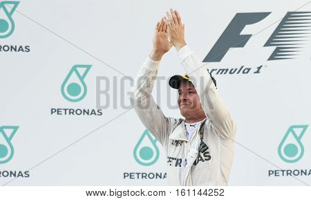 Nico Rosberg