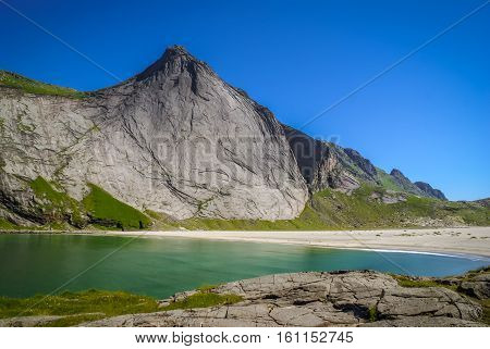 Beaches In Norway