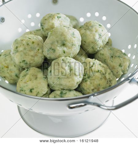 gnocchi alle erbe