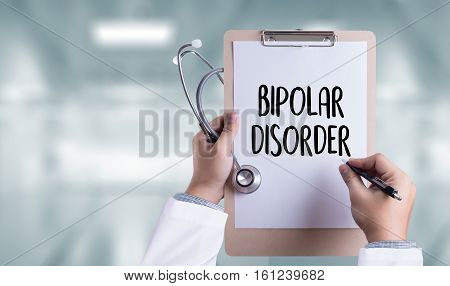 BIPOLAR DISORDER affective, anxiety, bipolar, blur, cure, depresse