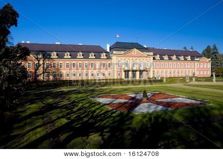 Palácio de Dobris, República Checa