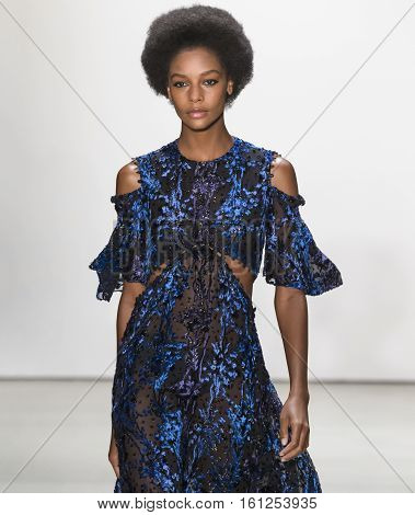 Prabal Gurung - Spring 2017 Collection