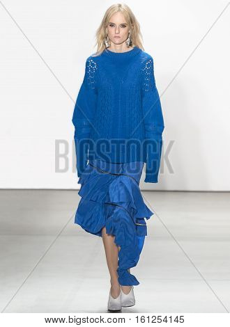 Prabal Gurung - Spring 2017 Collection