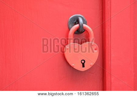 The image of locks