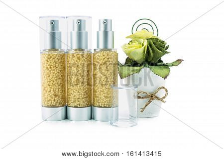 Moisturizing Serum For Face And Body Care Concept