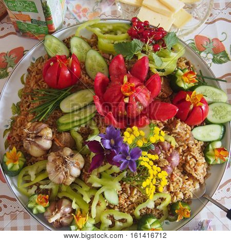 Pilaf