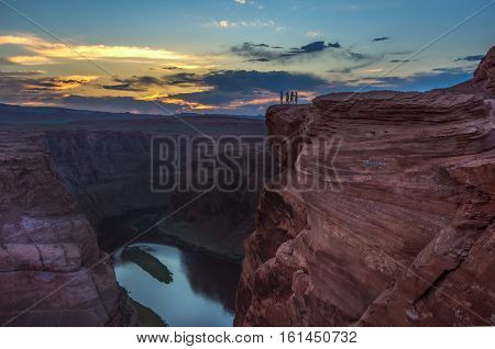 Horsehoe Bend Arizona