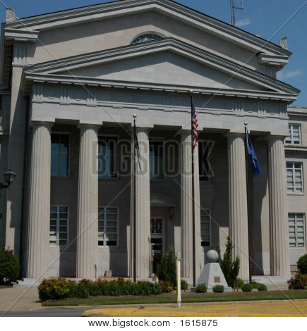 Government Courthouse