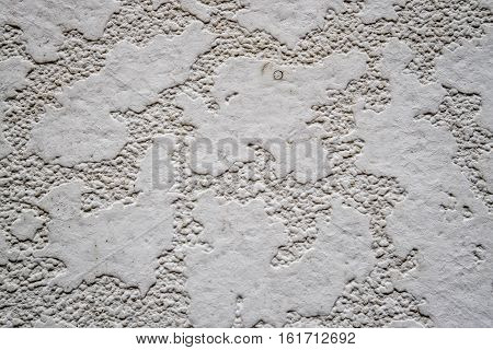 plain white plaster wall with a nice texture