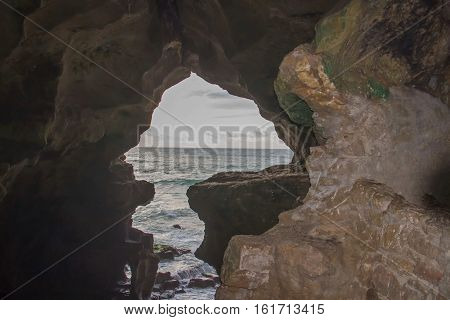 Caves of Hercules Cape Spartel, Tangier, Morocco