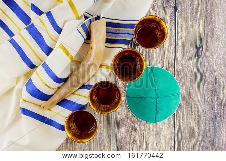 Jewish Holiday Matzoh Passover Bread Torah