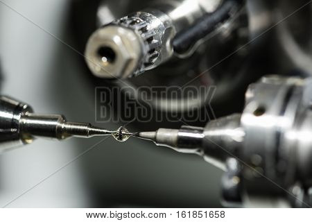 Manufacture Of Watch Gears
