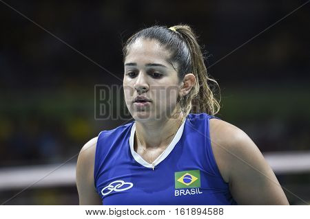 Olympic Games Rio 2016
