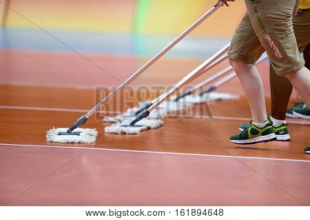 Olympic Games Rio 2016