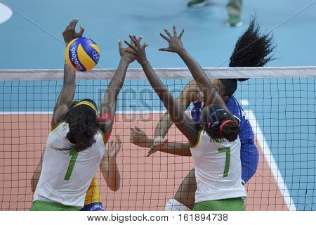 Olympic Games Rio 2016