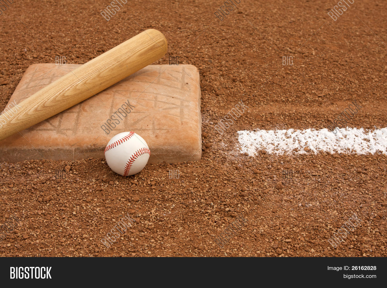 Baseball Bat Near Image & Photo (Free Trial) Bigstock