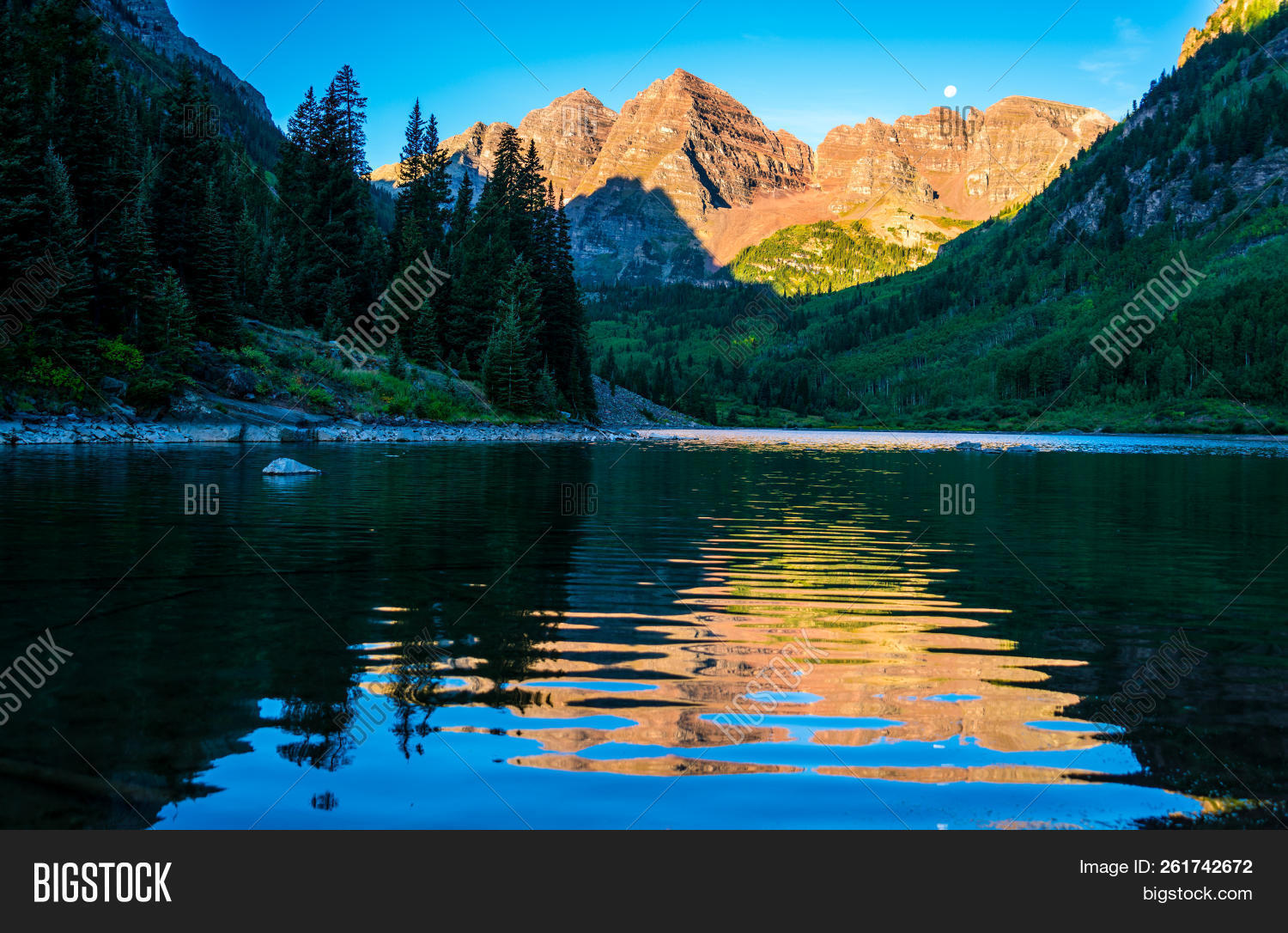 Golden Hour Sunrise Image & Photo (Free Trial) Bigstock