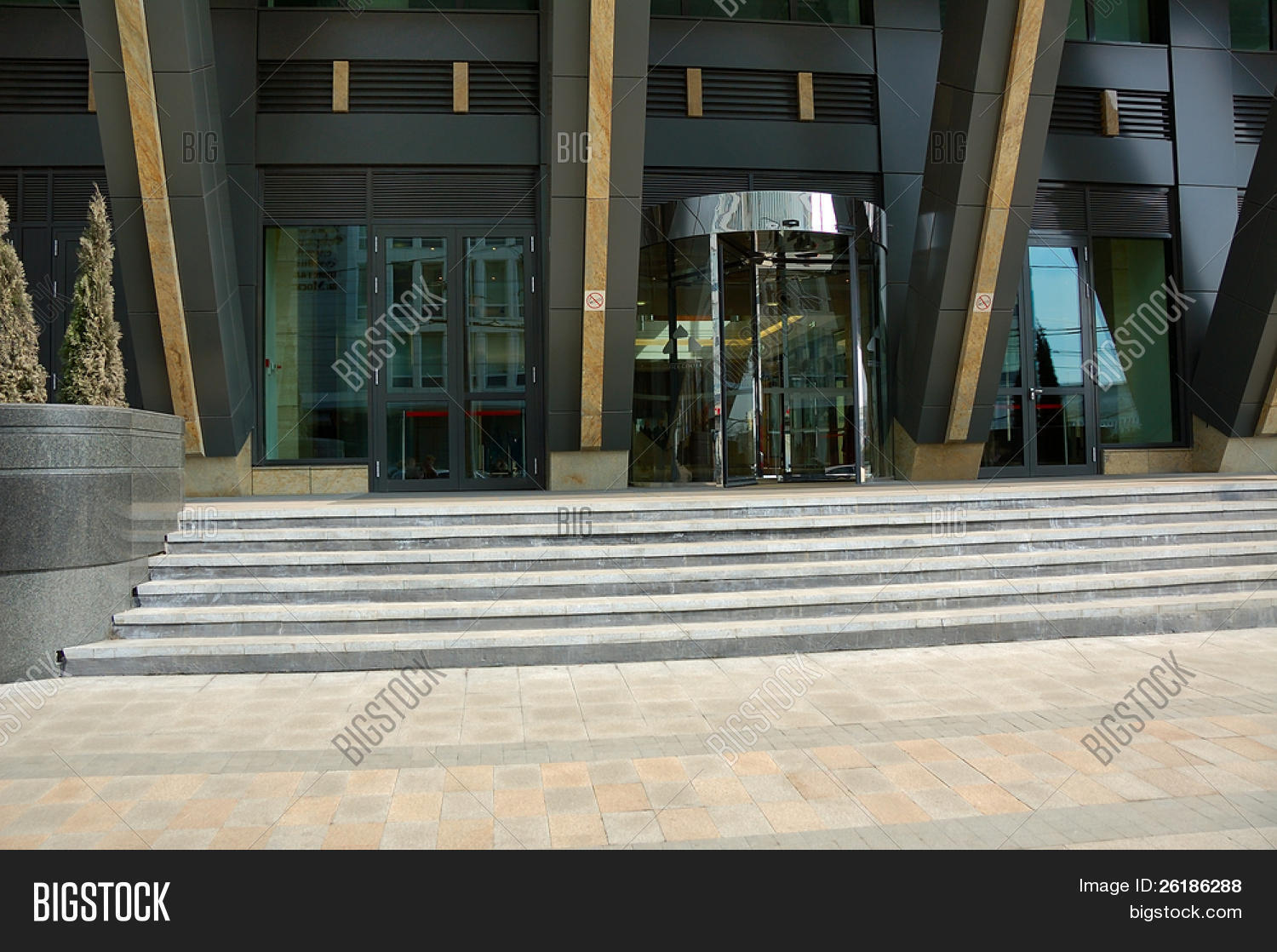 Revolving Door Image & Photo (Free Trial) | Bigstock