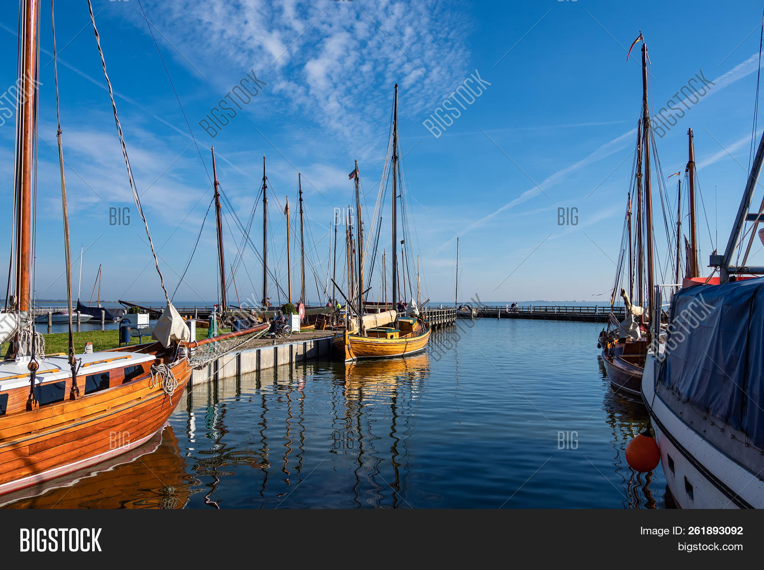 Port Sailing Ships Image & Photo (Free Trial) Bigstock