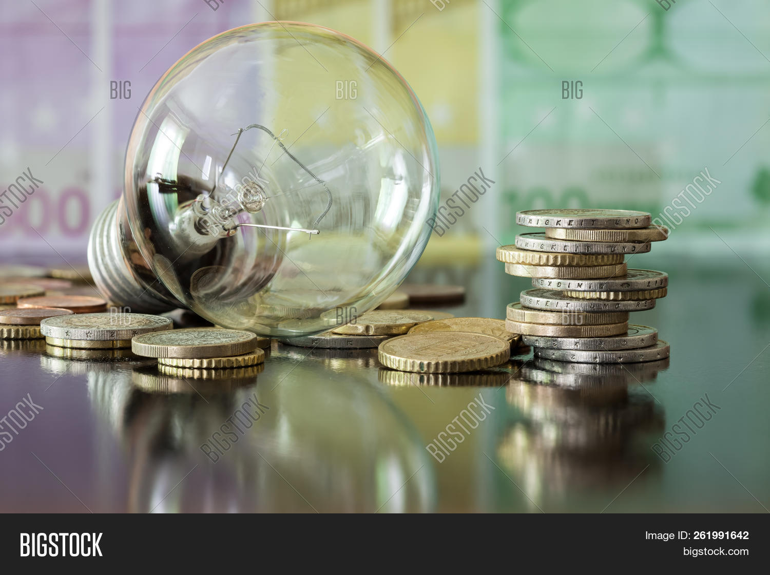 Expensive Electricity Image & Photo (Free Trial) Bigstock