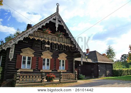 Germany. Potsdam. Russian Colony Alexandrowka
