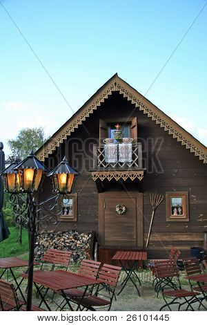 Germany. Potsdam. Russian Colony Alexandrowka