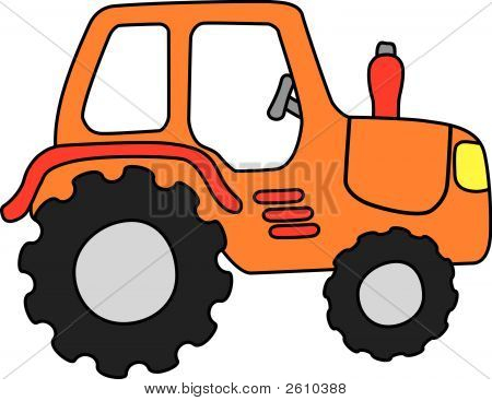 Traktor