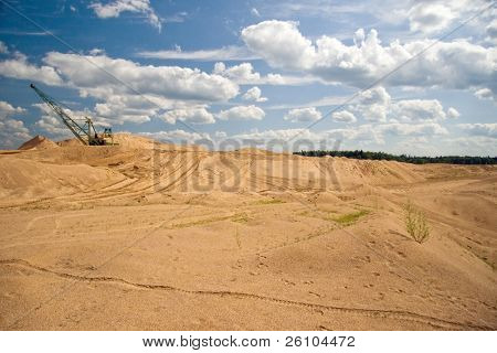Sandkasse