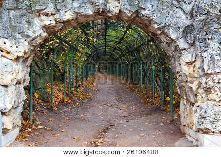 Arkhangelskoye estate in Mosca, Russia