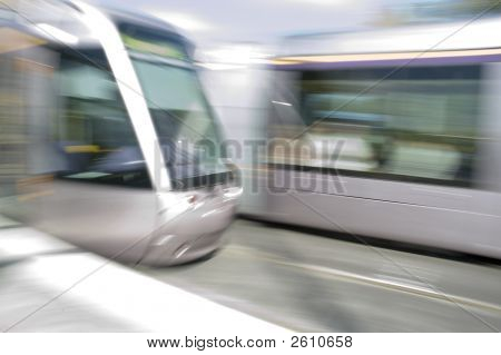 Laus sporvogn