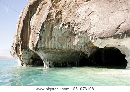 Marble Caves - Carrera Lake - Chile