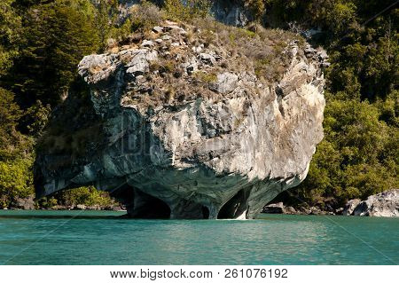 Marble Caves - Carrera Lake - Chile