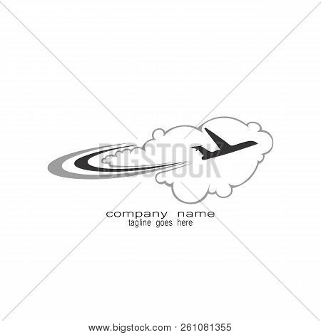 Creative Sample Design Air Logo Trasportation And Travel