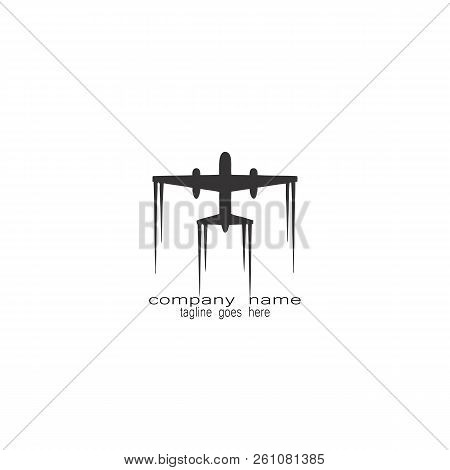 Creative Sample Design Air Logo Trasportation And Travel