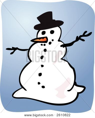 Snowman.Eps