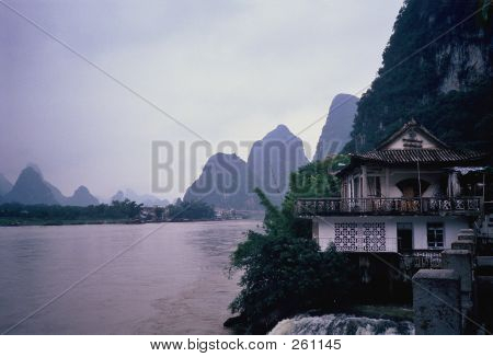 Guilin, Čína
